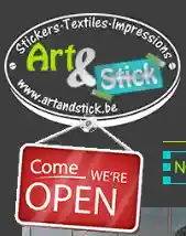 artandstick.be